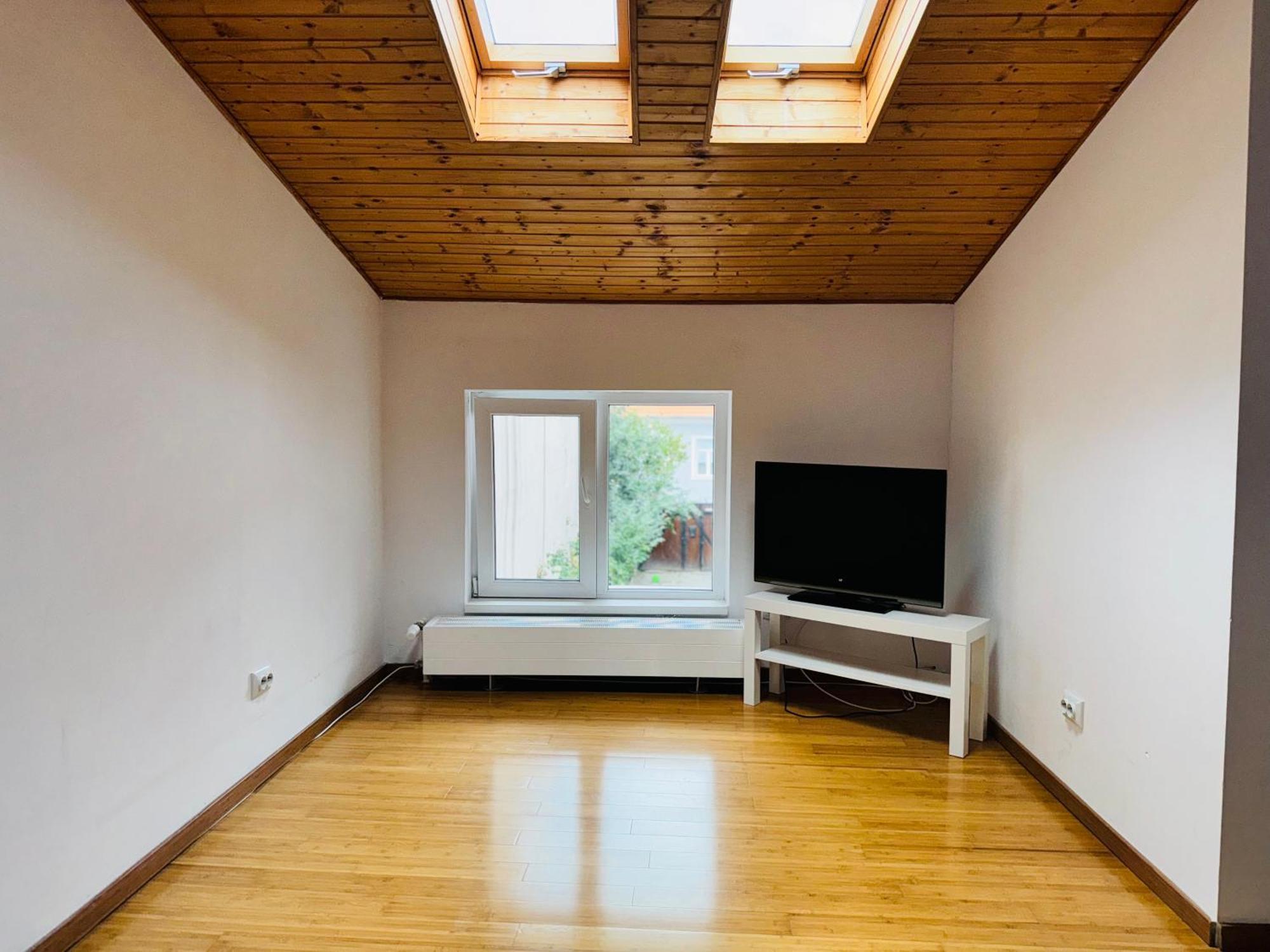 Schei Brasov-Скей Брашов Apartment ภายนอก รูปภาพ
