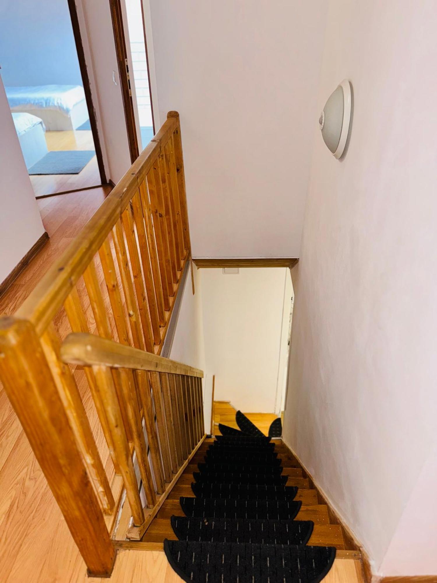 Schei Brasov-Скей Брашов Apartment ภายนอก รูปภาพ