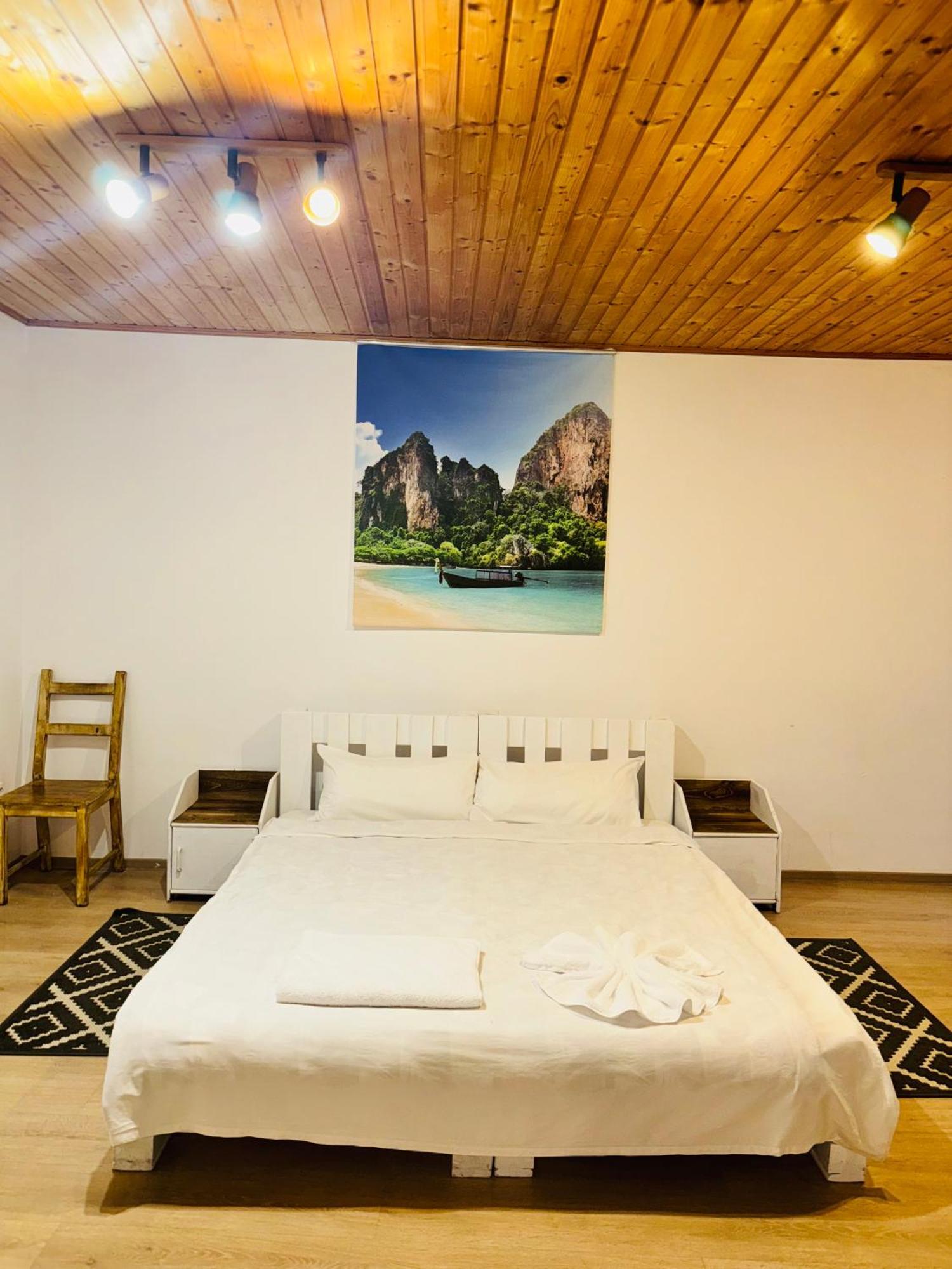 Schei Brasov-Скей Брашов Apartment ภายนอก รูปภาพ