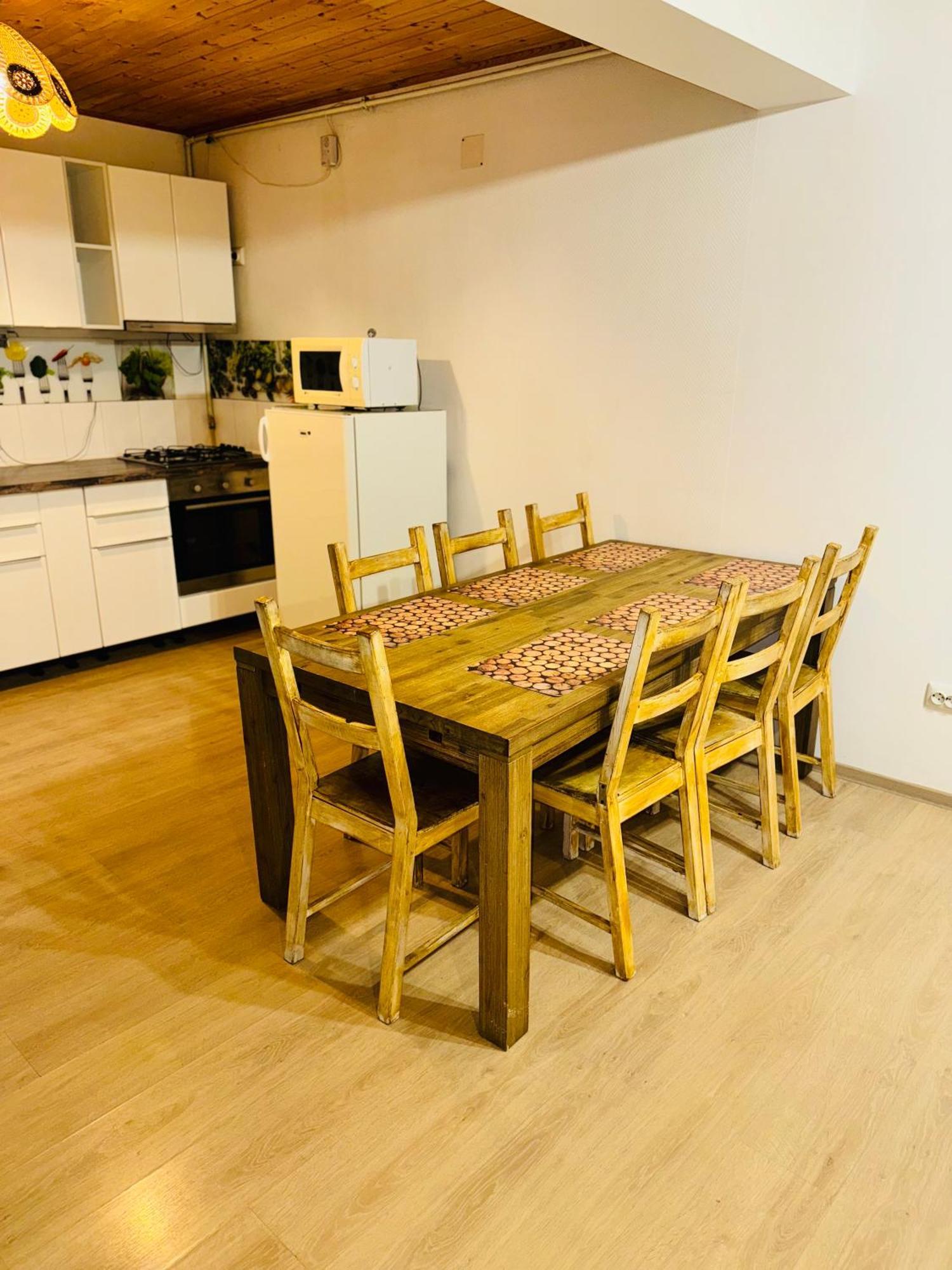 Schei Brasov-Скей Брашов Apartment ภายนอก รูปภาพ